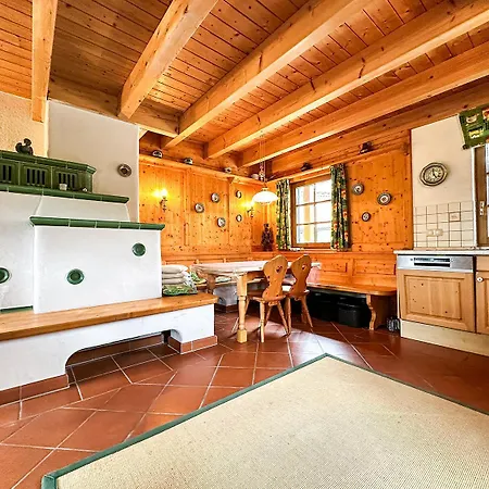 Vakantiehuis Allgaeuer Wanderglueck *