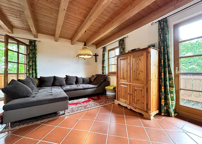 Allgaeuer Wanderglueck Vakantiehuis *