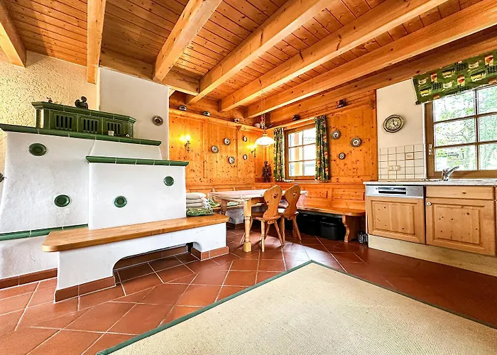 Vakantiehuis Allgaeuer Wanderglueck *