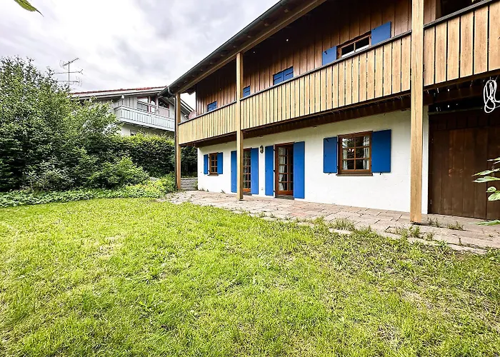 Allgaeuer Wanderglueck Vakantiehuis Oberreute