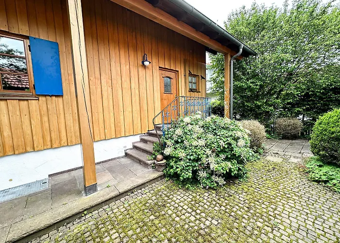 Vakantiehuis Allgaeuer Wanderglueck