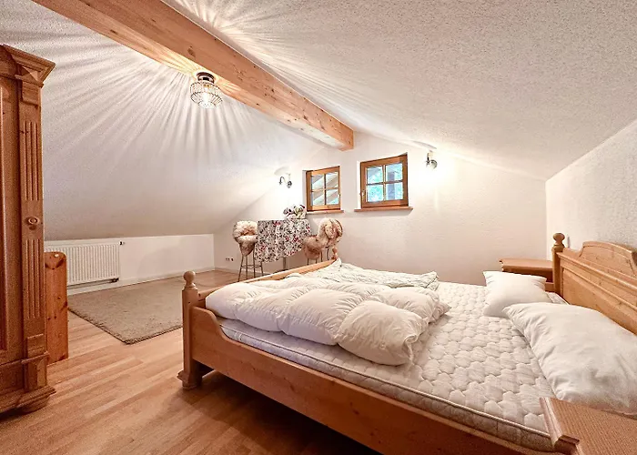 Feriehus Allgaeuer Wanderglueck Oberreute
