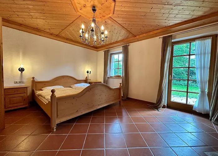 Allgaeuer Wanderglueck Feriehus