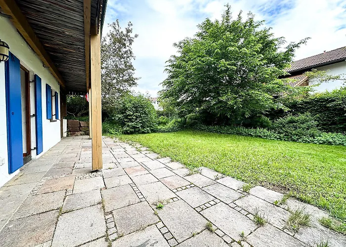 Allgaeuer Wanderglueck Feriehus Oberreute